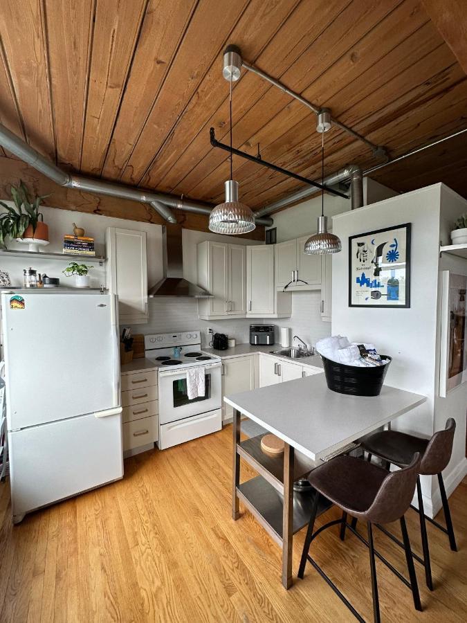 The Noble Loft Apartment *