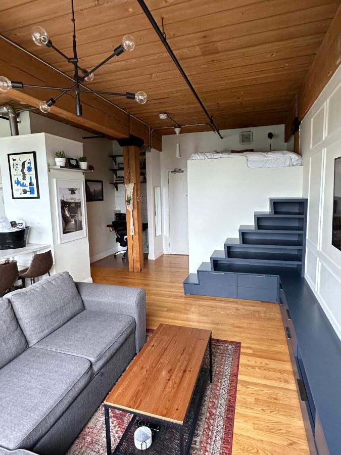 The Noble Loft Apartment Toronto
