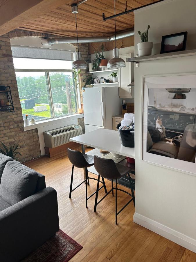 The Noble Loft Apartment *