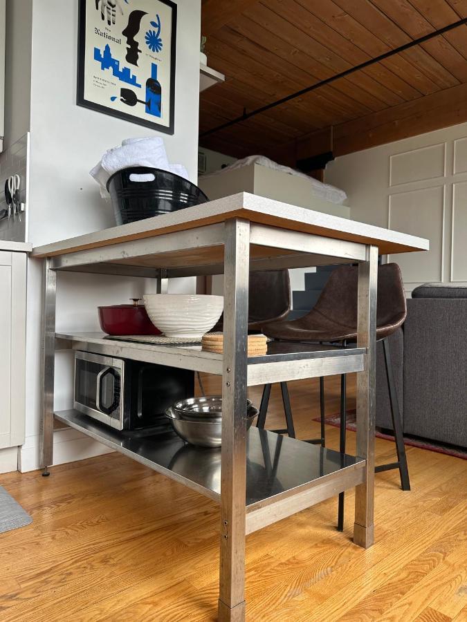 The Noble Loft Apartment *
