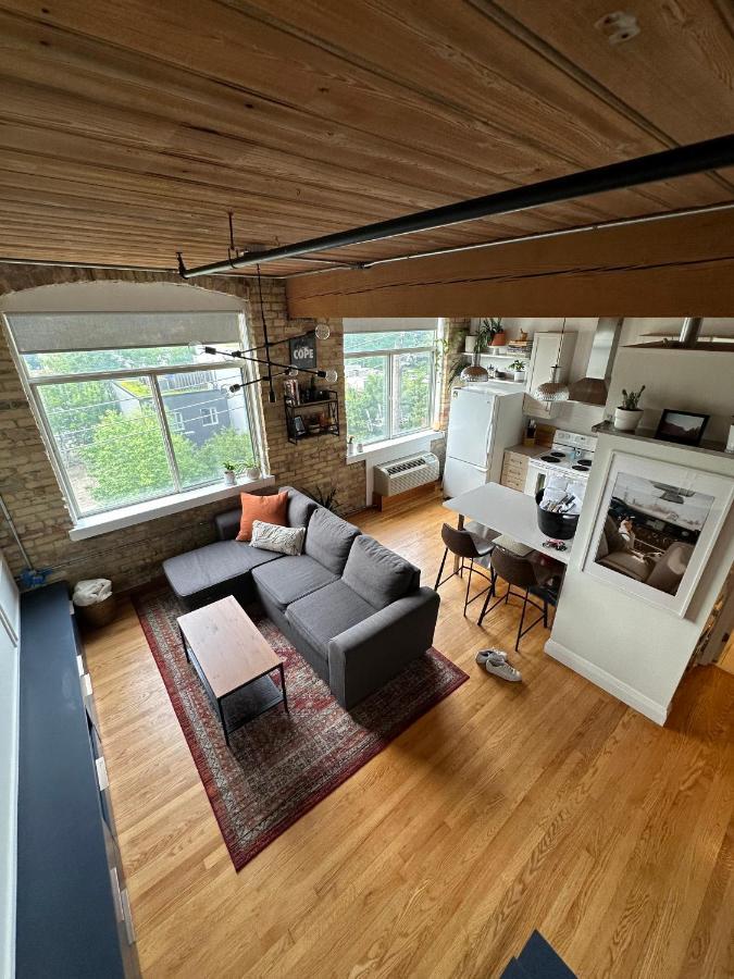 Apartment The Noble Loft Toronto