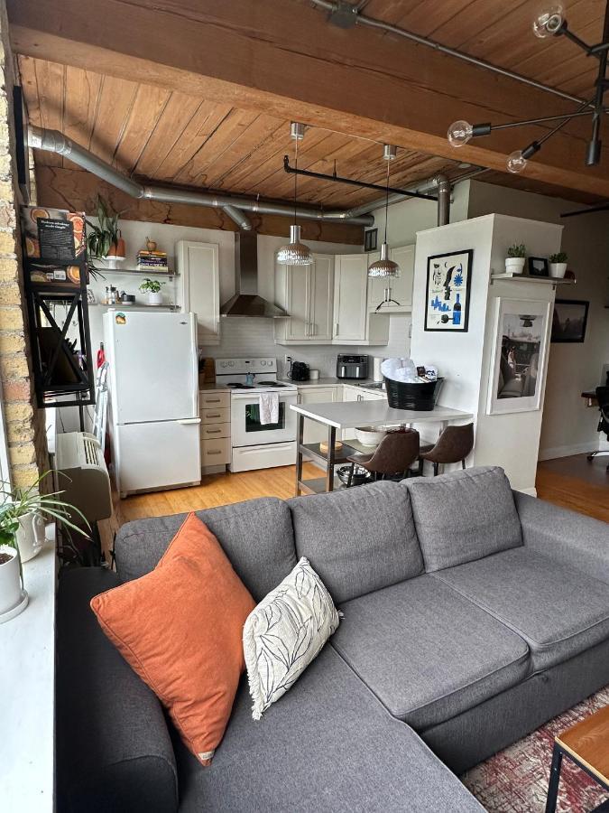 The Noble Loft Apartment *