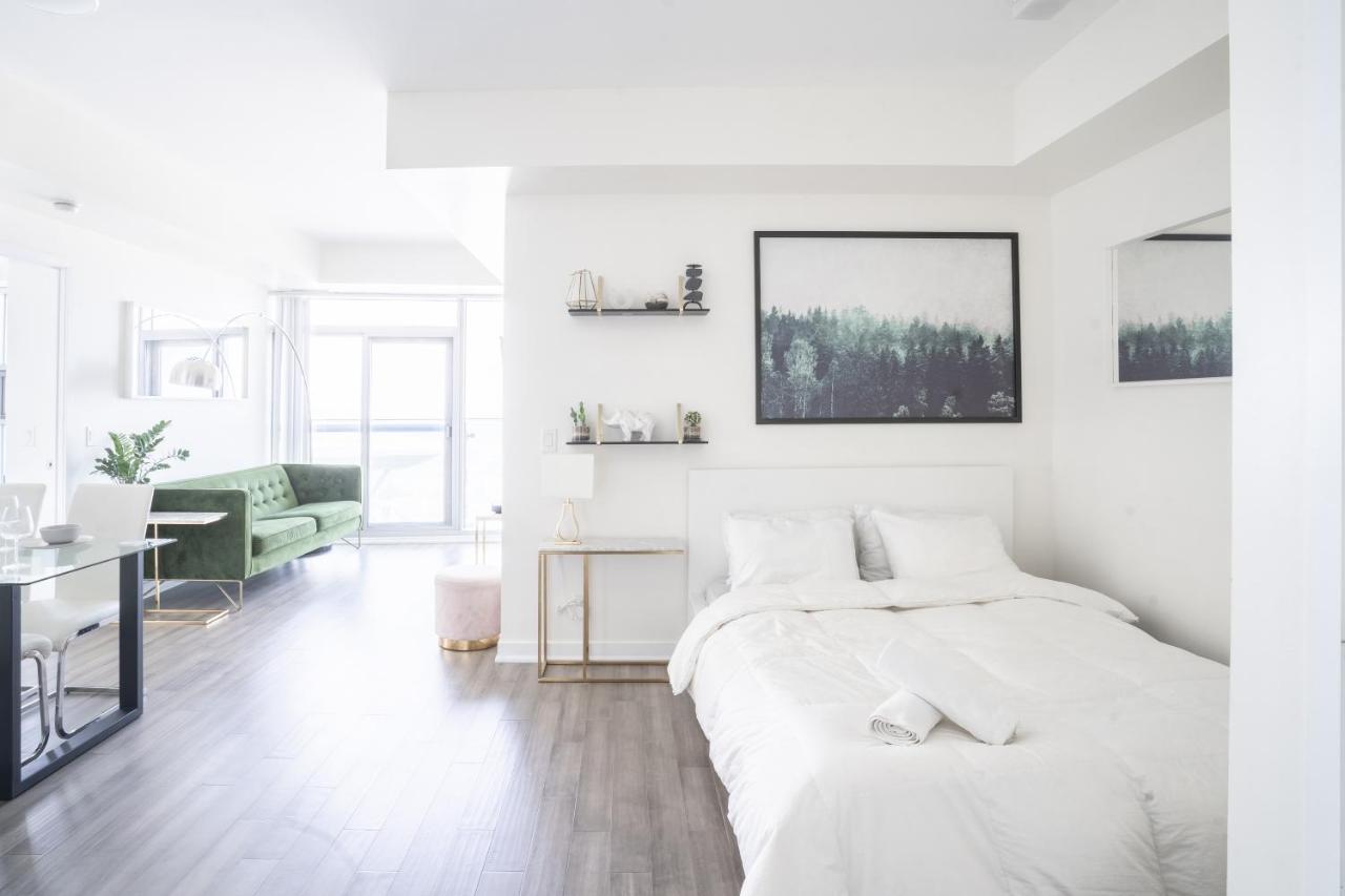 Apartment Beautiful Luxurious Modern With Breathtaking Views Toronto