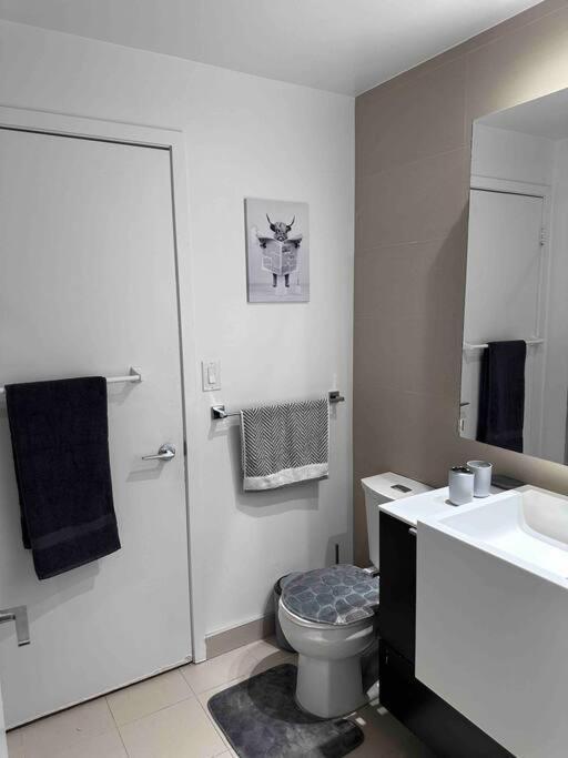 Stylish 2 Bedrooms W/ Awesome View & Parking Apartment