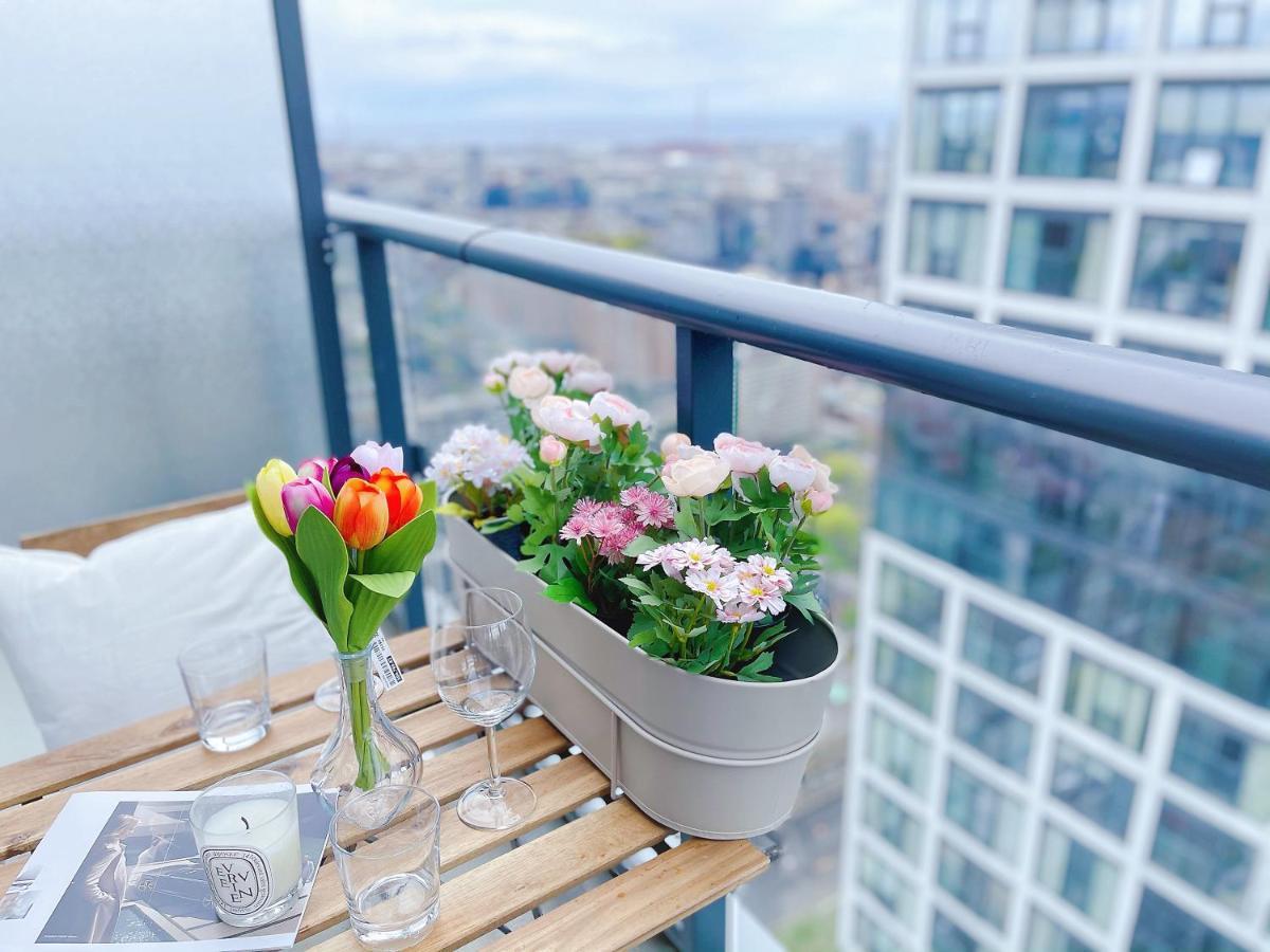 Infivilla Amazing Penthouse Living In Sunrise- Breathtaking Skyline Lake View Downtown Toronto!a * Toronto