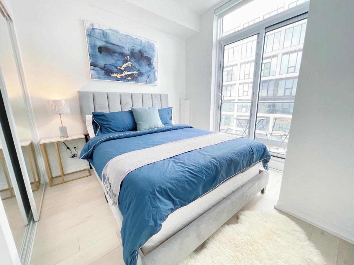 Infivilla Amazing Penthouse Living In Sunrise- Breathtaking Skyline Lake View Downtown Toronto!a Toronto