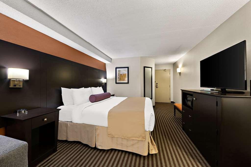 Hotel Western North York &