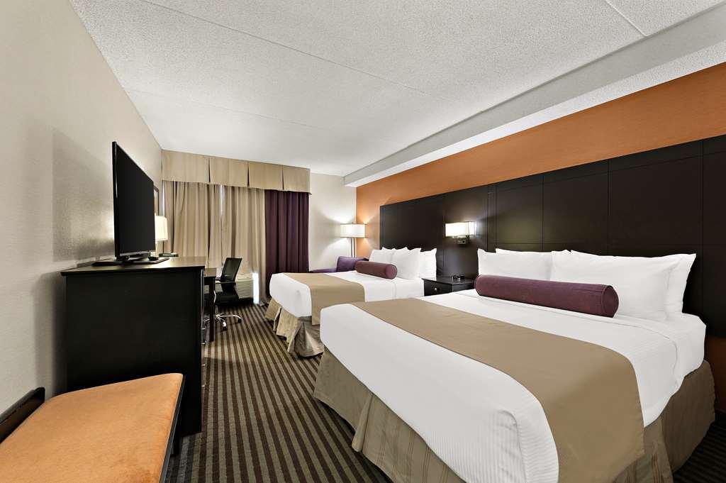 Hotel Western North York & Toronto