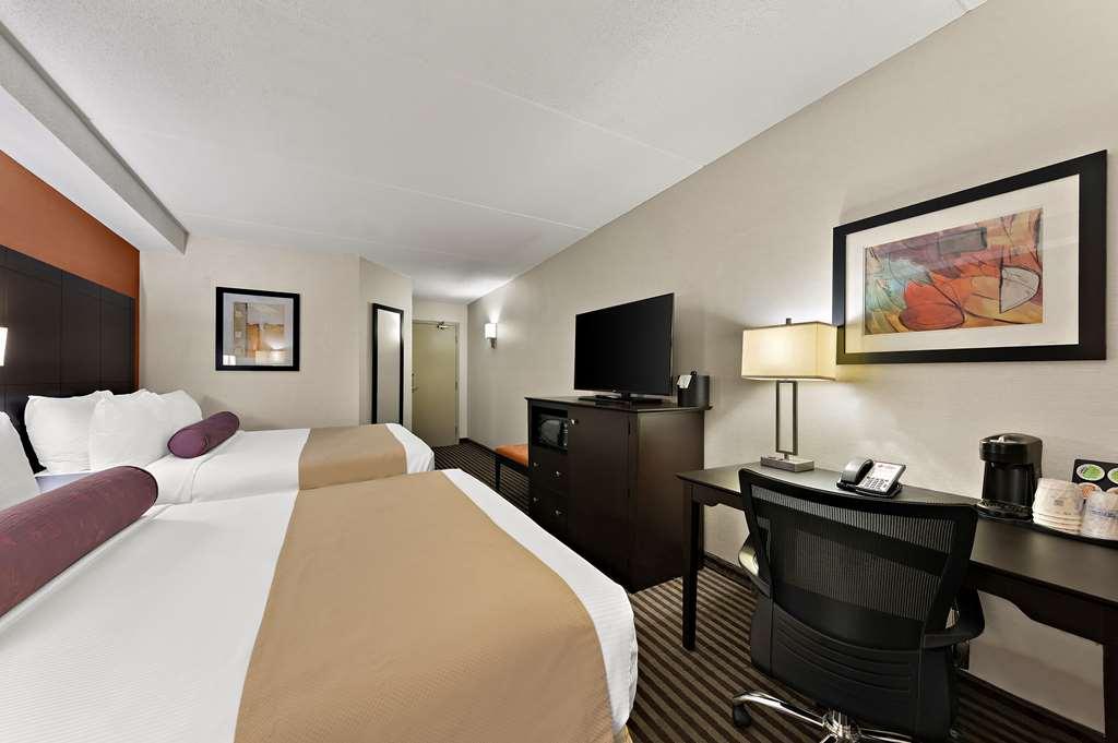 Western North York & Hotel Toronto