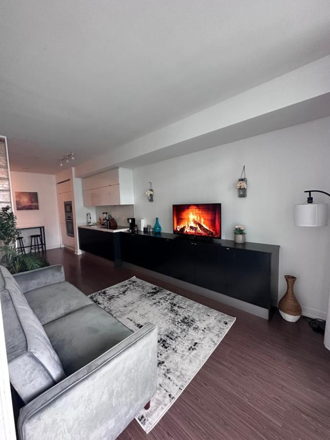 Apartment Stylish 2 Bedrooms W/ Awesome View & Parking *