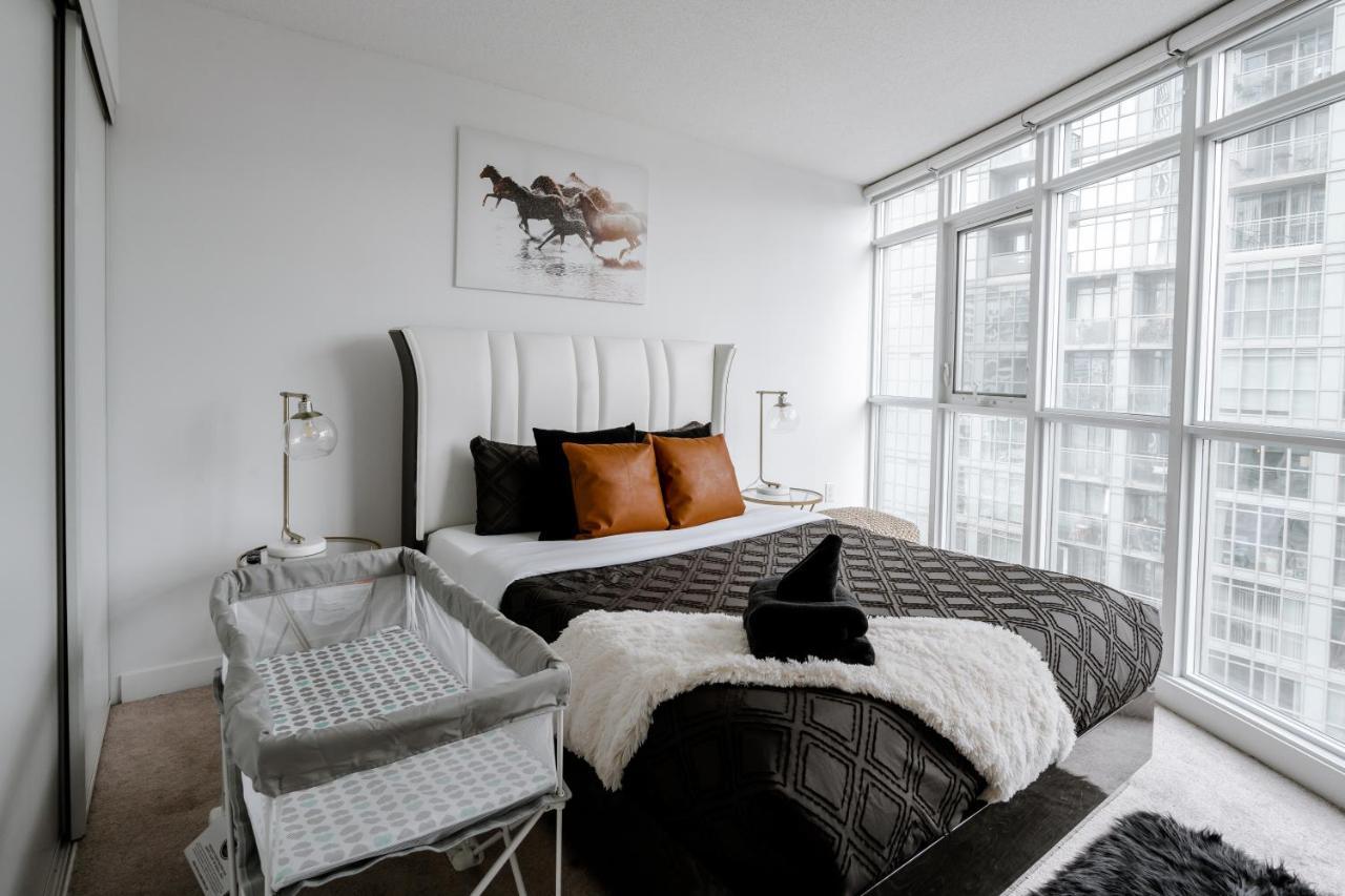 Apartment The Perfect Getaway Toronto