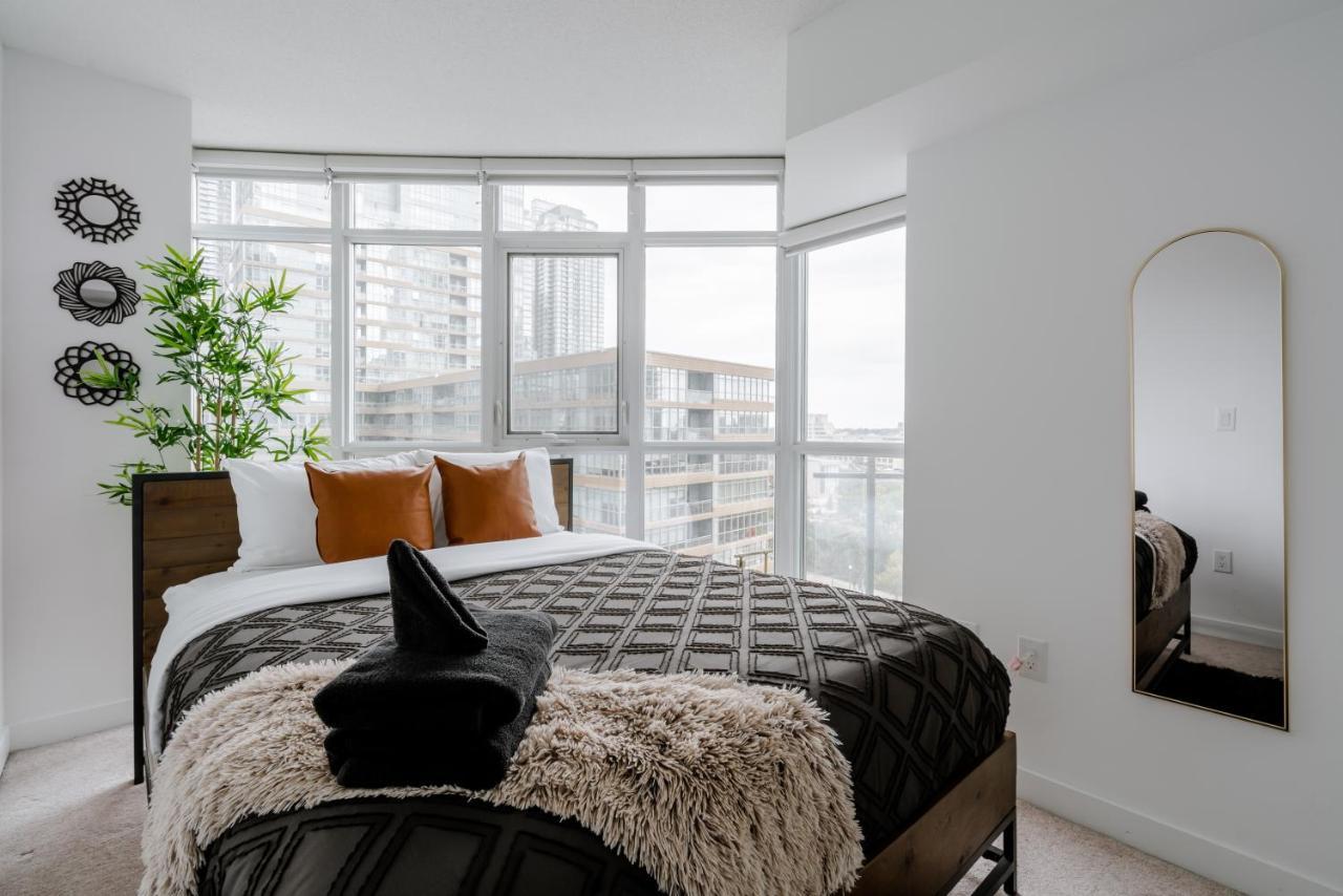 The Perfect Getaway Apartment Toronto