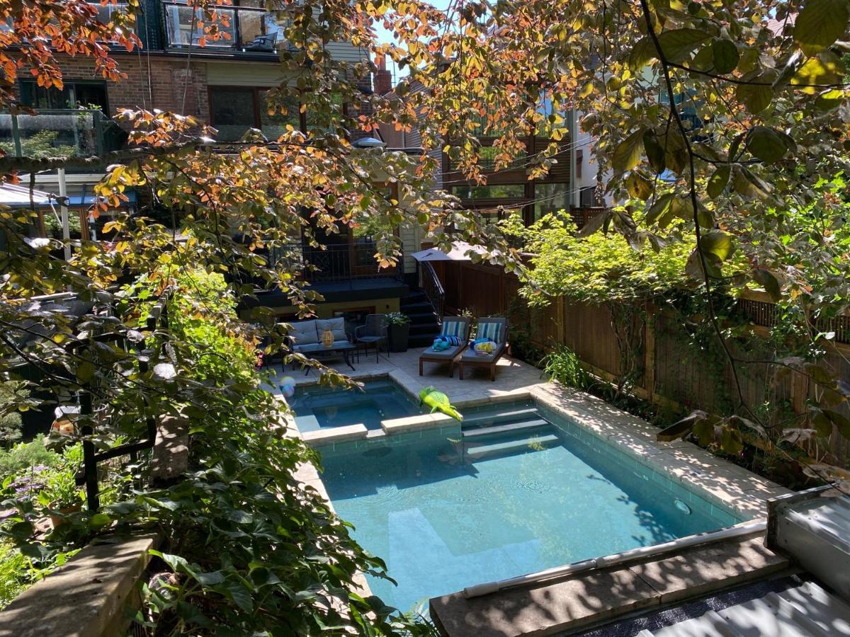Superb Home:heated Pool-hot Tub Open 365days * Toronto