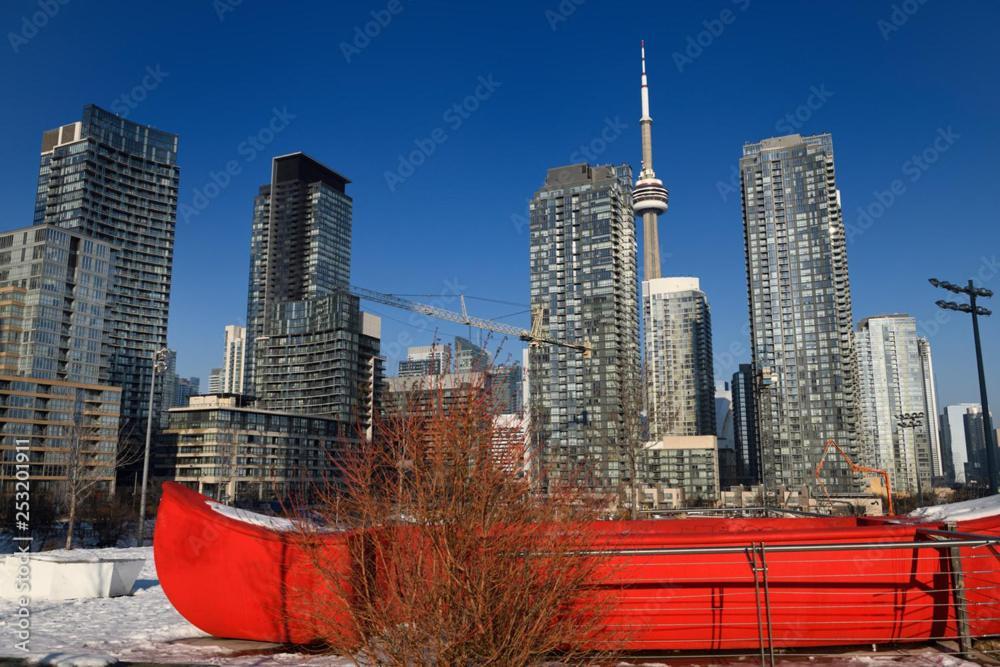 Apartment Spacious Lakefront Condo+parking+pool+gym+patio Toronto