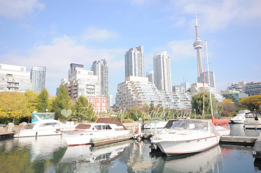 Spacious Lakefront Condo+parking+pool+gym+patio *
