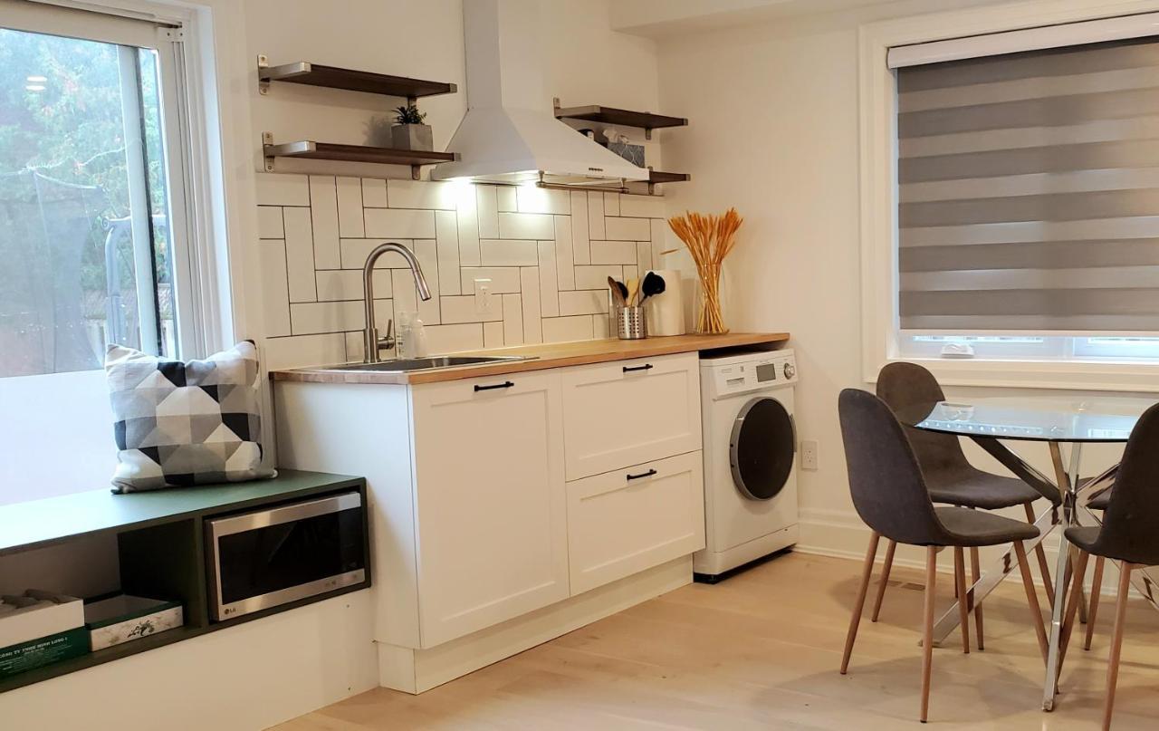 Private With Garden, 25 Min To Downtown * Toronto