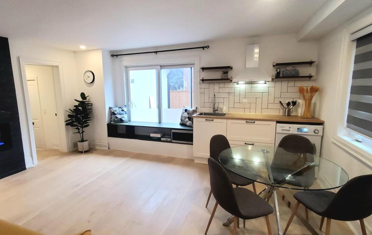Apartment Private With Garden, 25 Min To Downtown