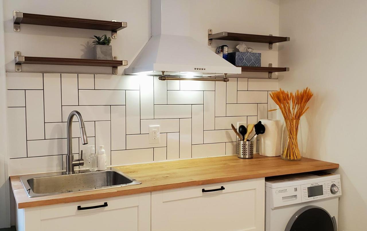 Private With Garden, 25 Min To Downtown Apartment