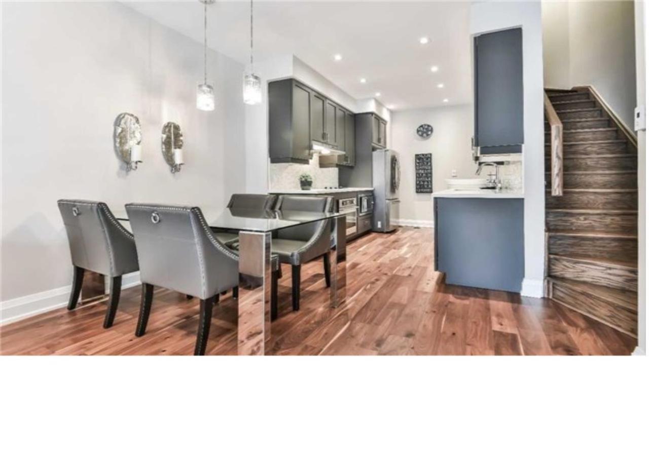 Immaculate Executive Townhouse 3br&3ba At Lawrence Park Toronto