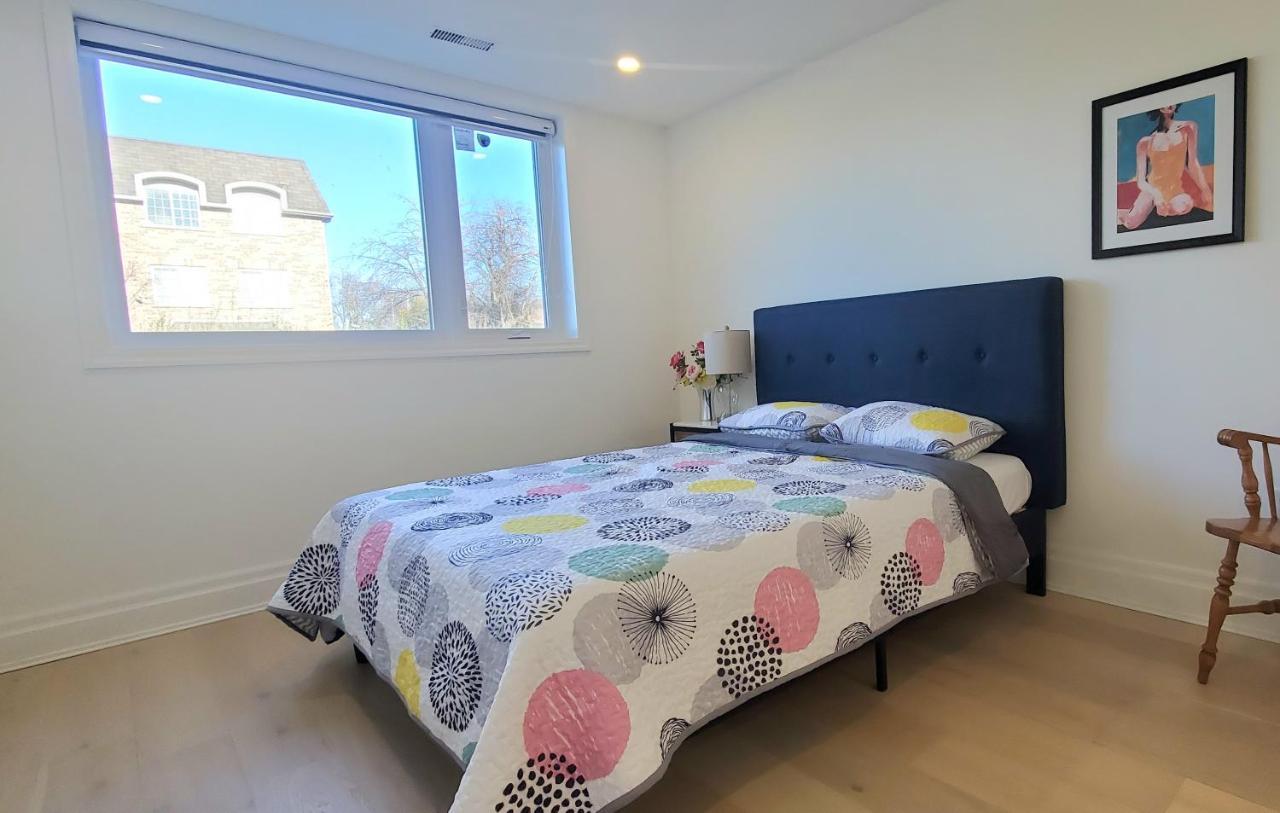 Private With Garden, 25 Min To Downtown Apartment *