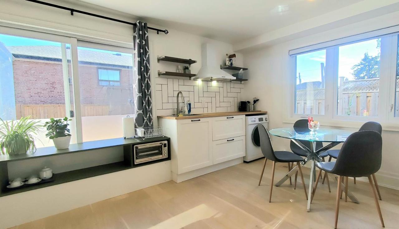 Private With Garden, 25 Min To Downtown Toronto