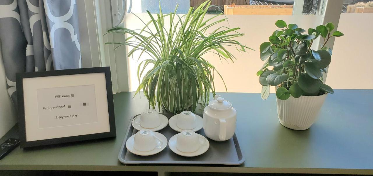 Private With Garden, 25 Min To Downtown