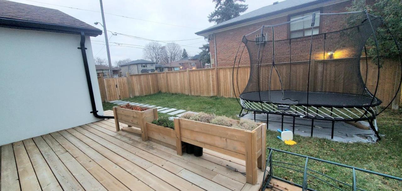 Apartment Private With Garden, 25 Min To Downtown *