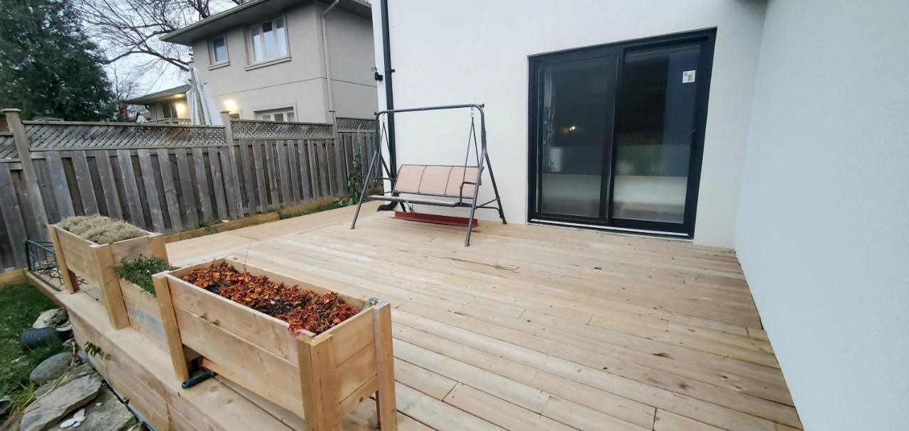Private With Garden, 25 Min To Downtown Apartment *