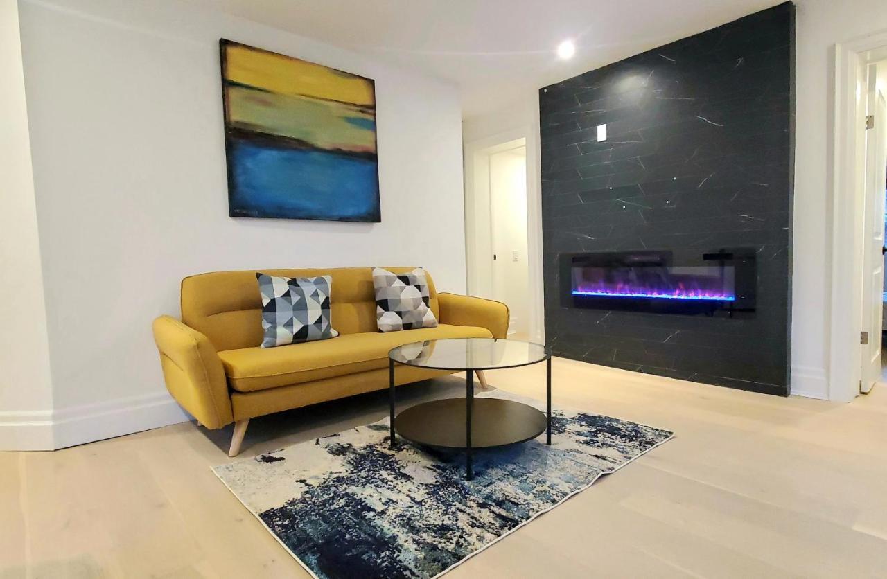 Private With Garden, 25 Min To Downtown * Toronto