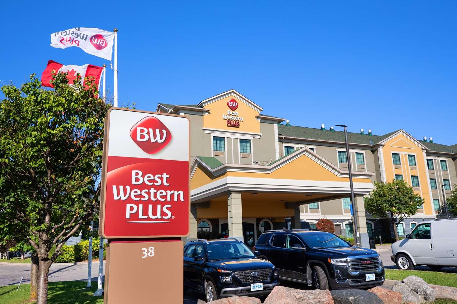 Western Executive Hotel Toronto