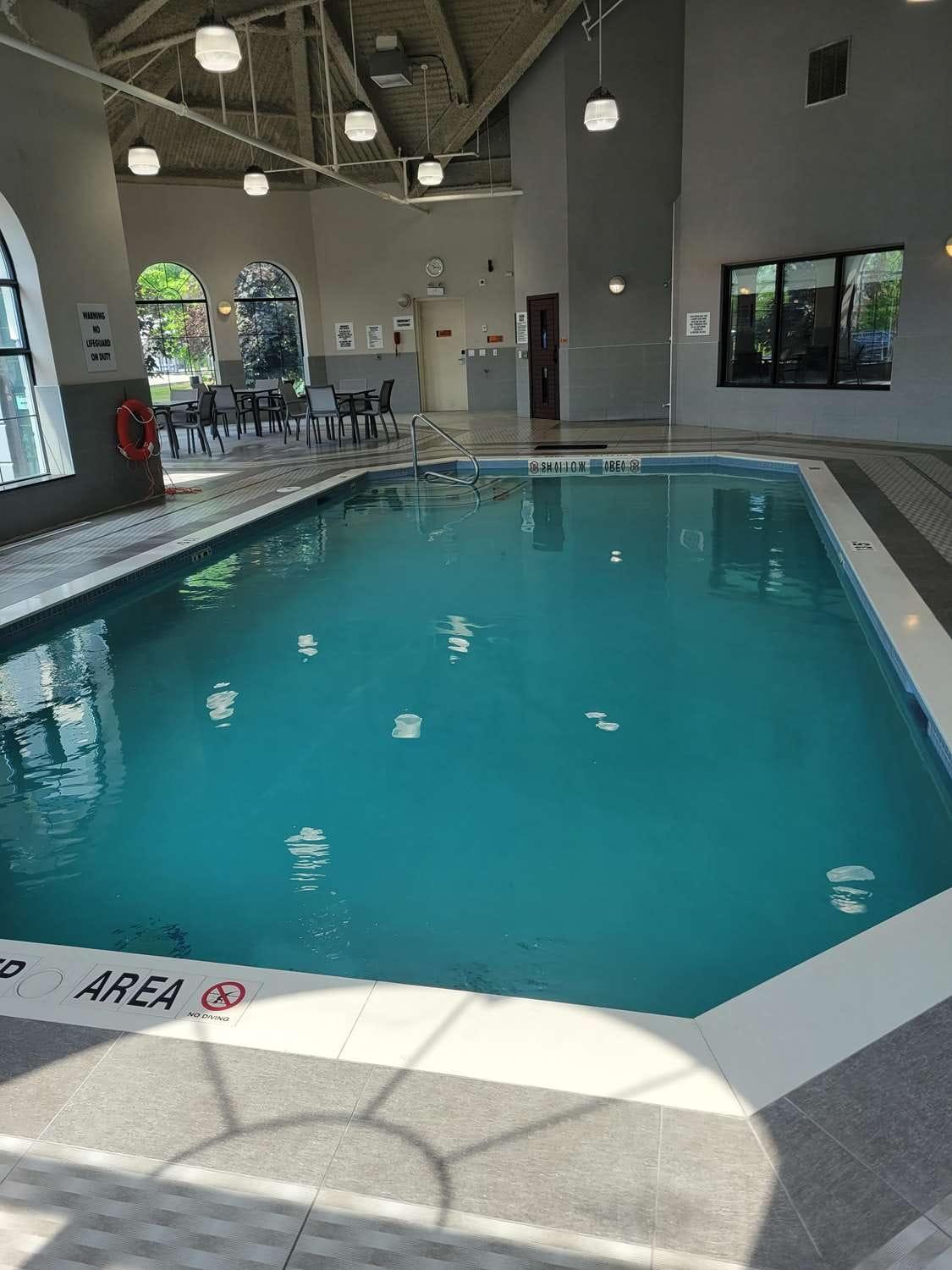 Western Executive Hotel Toronto