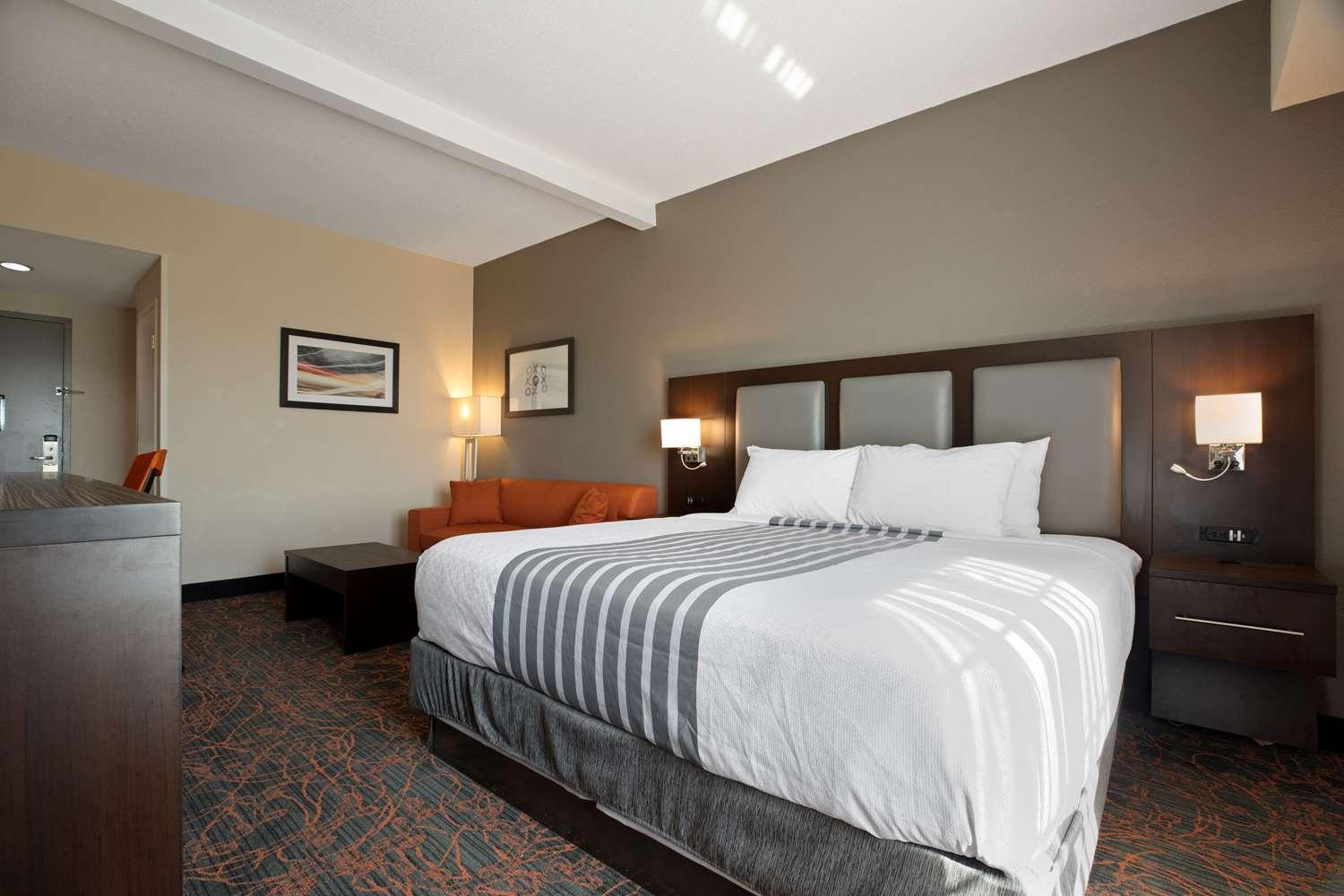 Western Executive Hotel Toronto