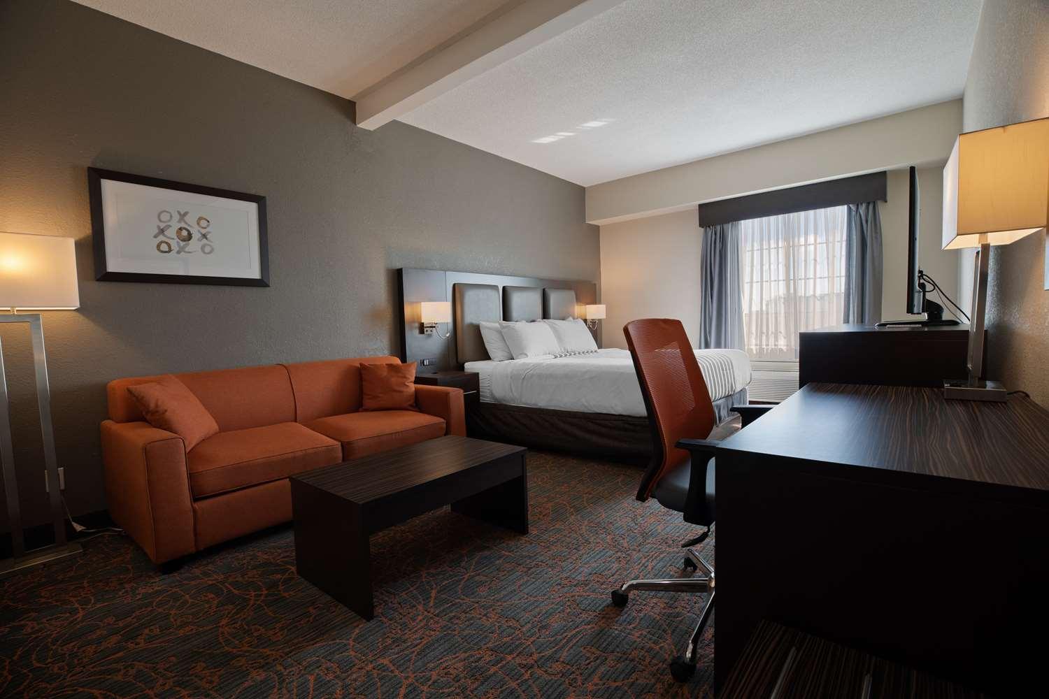 Western Executive Hotel