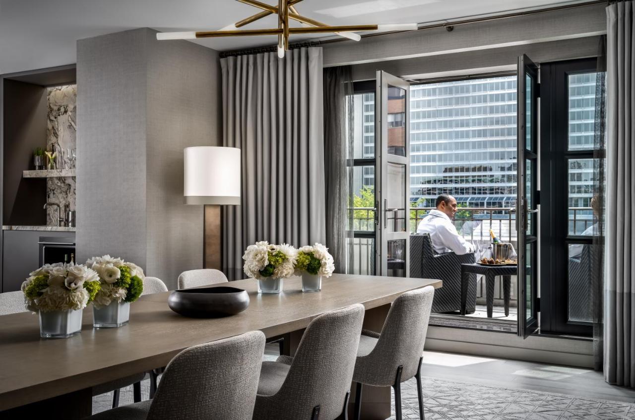 The Hazelton Hotel Toronto