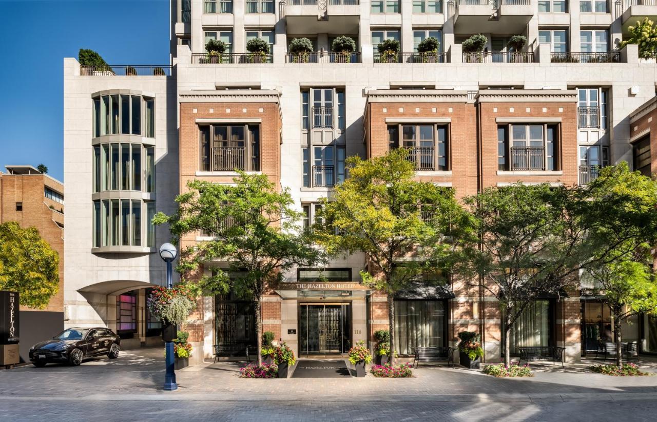 Hotel The Hazelton
