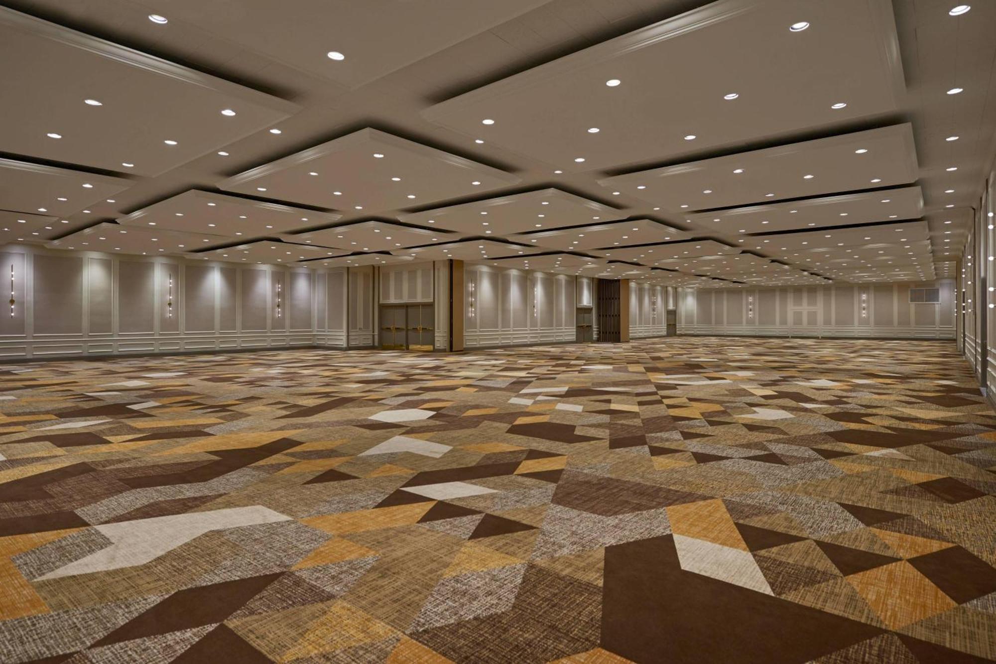 Delta By Marriott Airport & Conference Centre Hotel Toronto