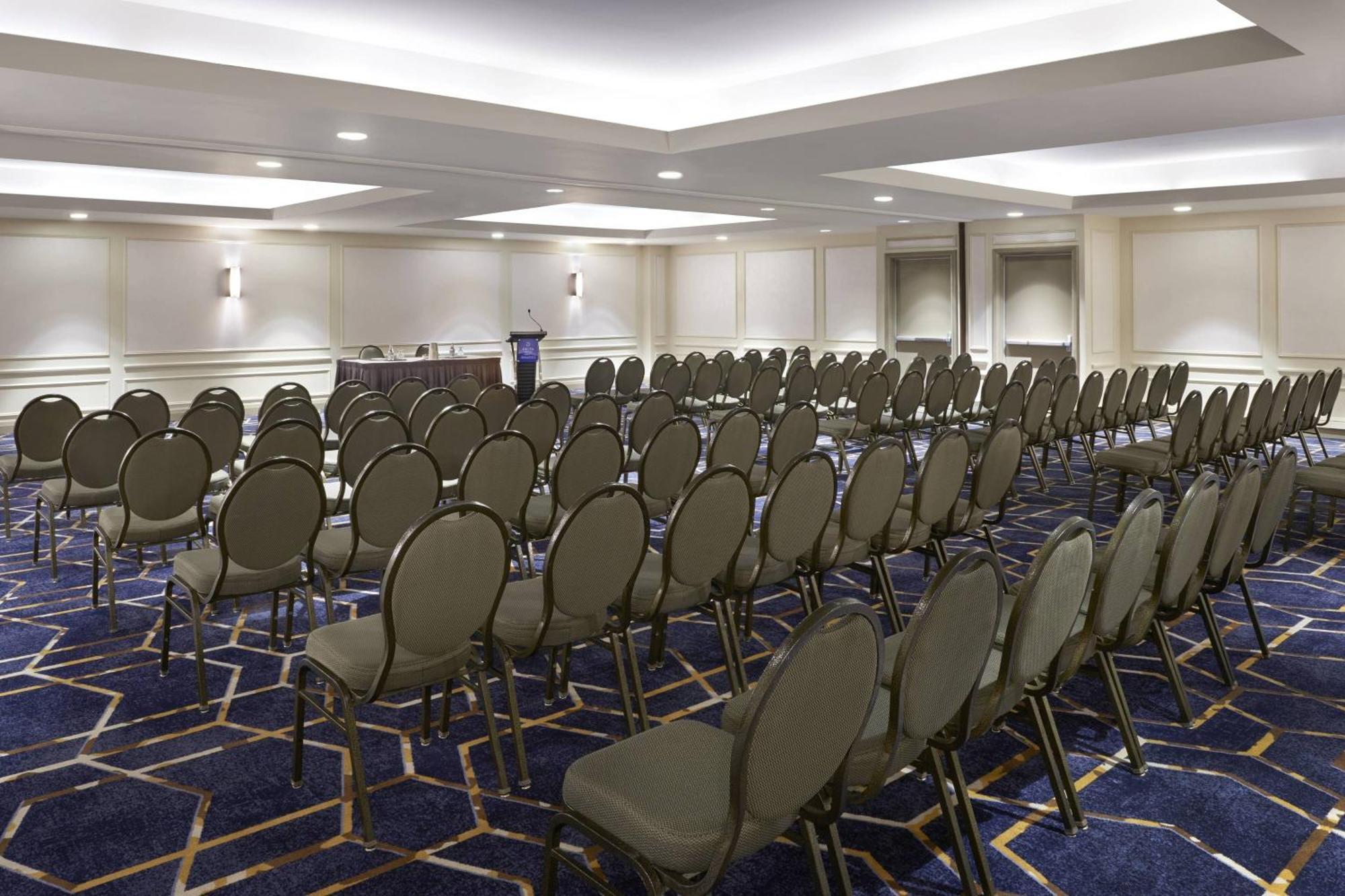 Delta By Marriott Airport & Conference Centre