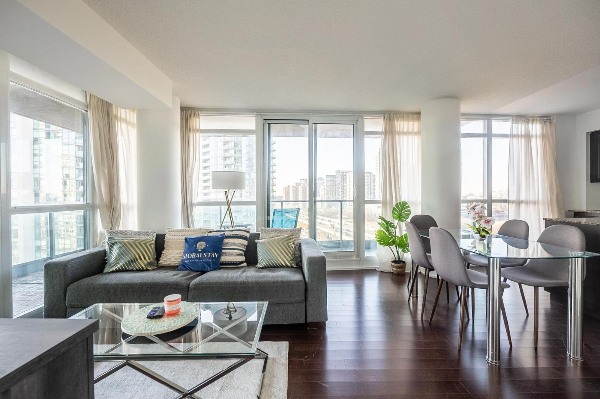 Globalstay Magnificent In Dt