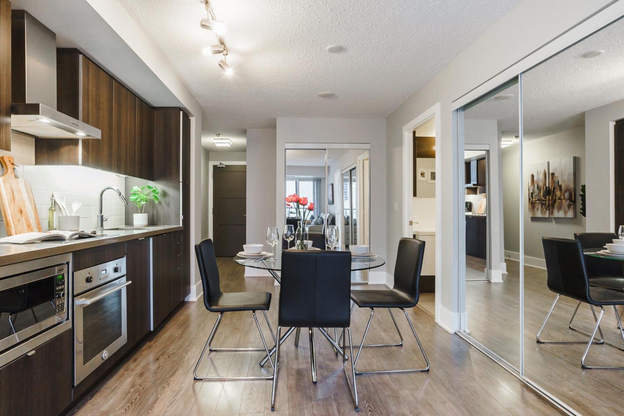 Jarvis Apartment Toronto