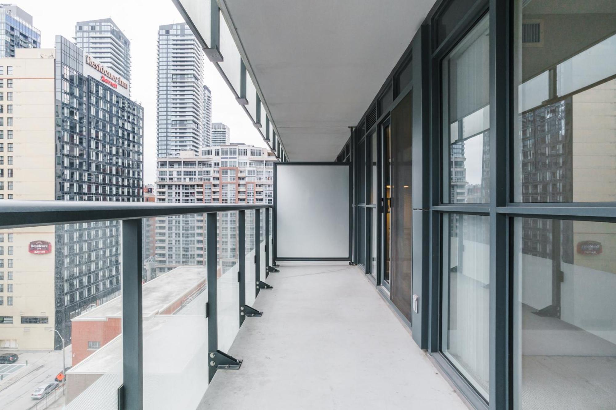 Jarvis Apartment Toronto