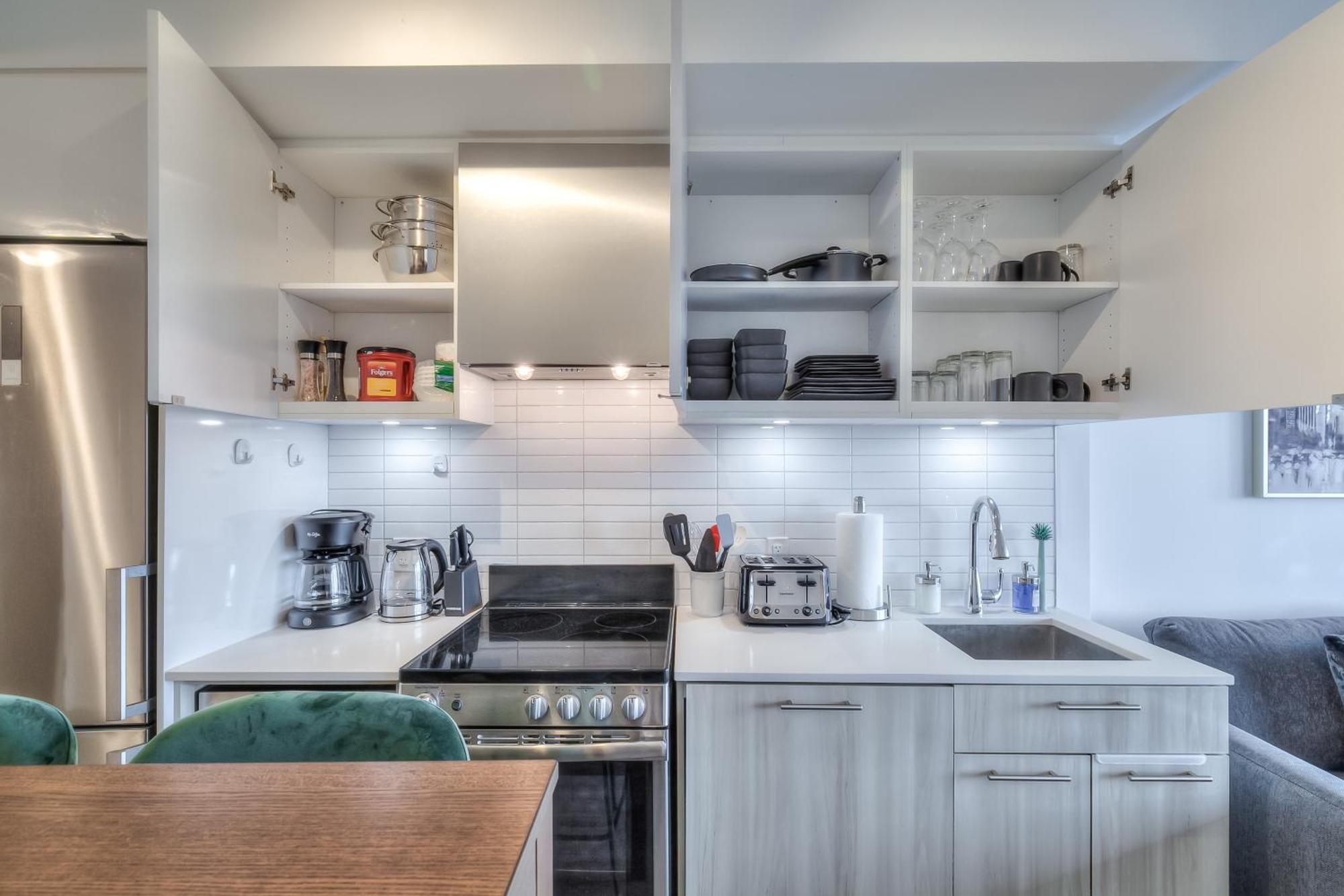 Apartment Rivetstays - The Jarvis