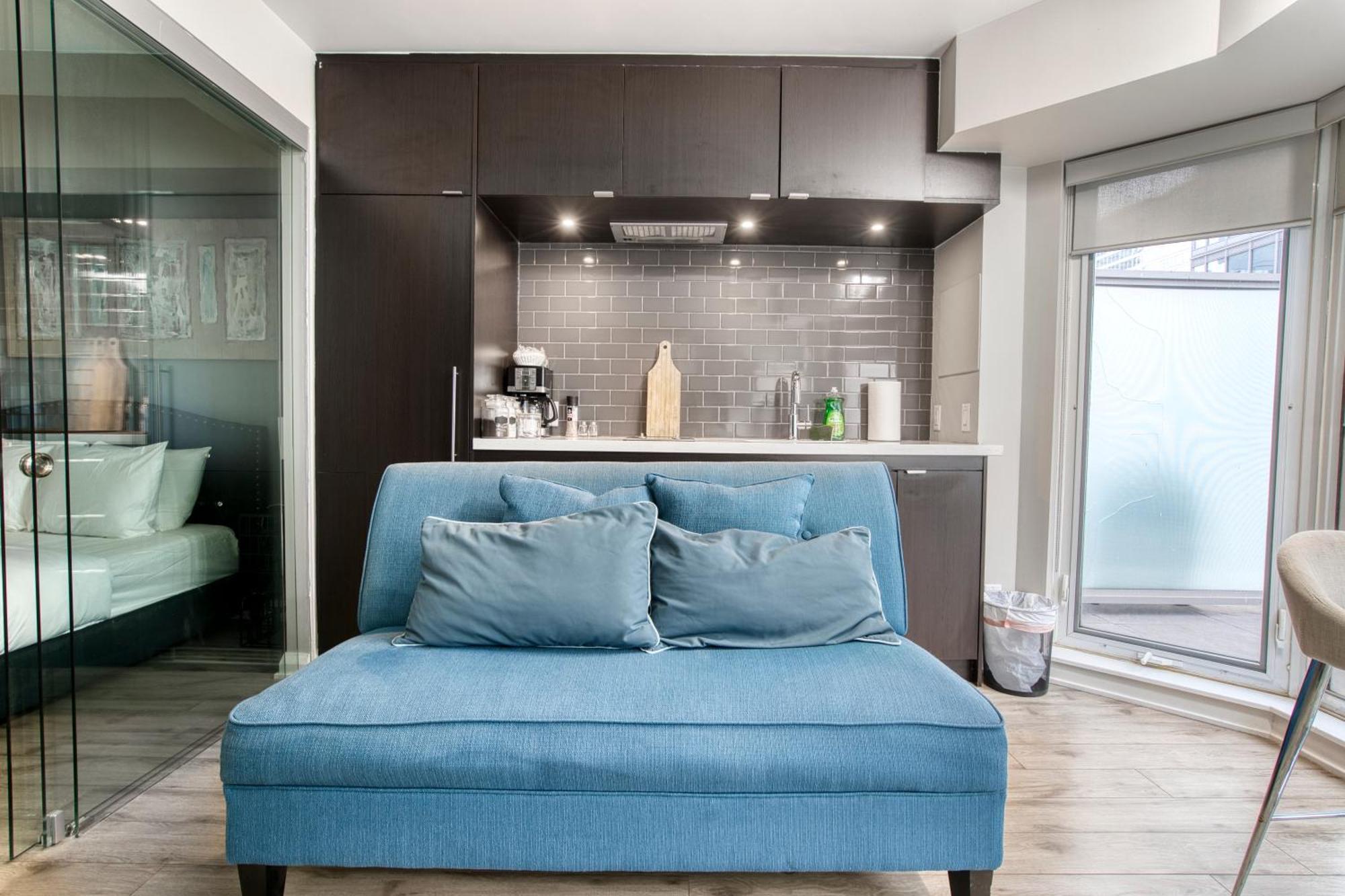 Apartment Modern 1 Bedroom Sleeps 3 Yorkville Stk Toronto