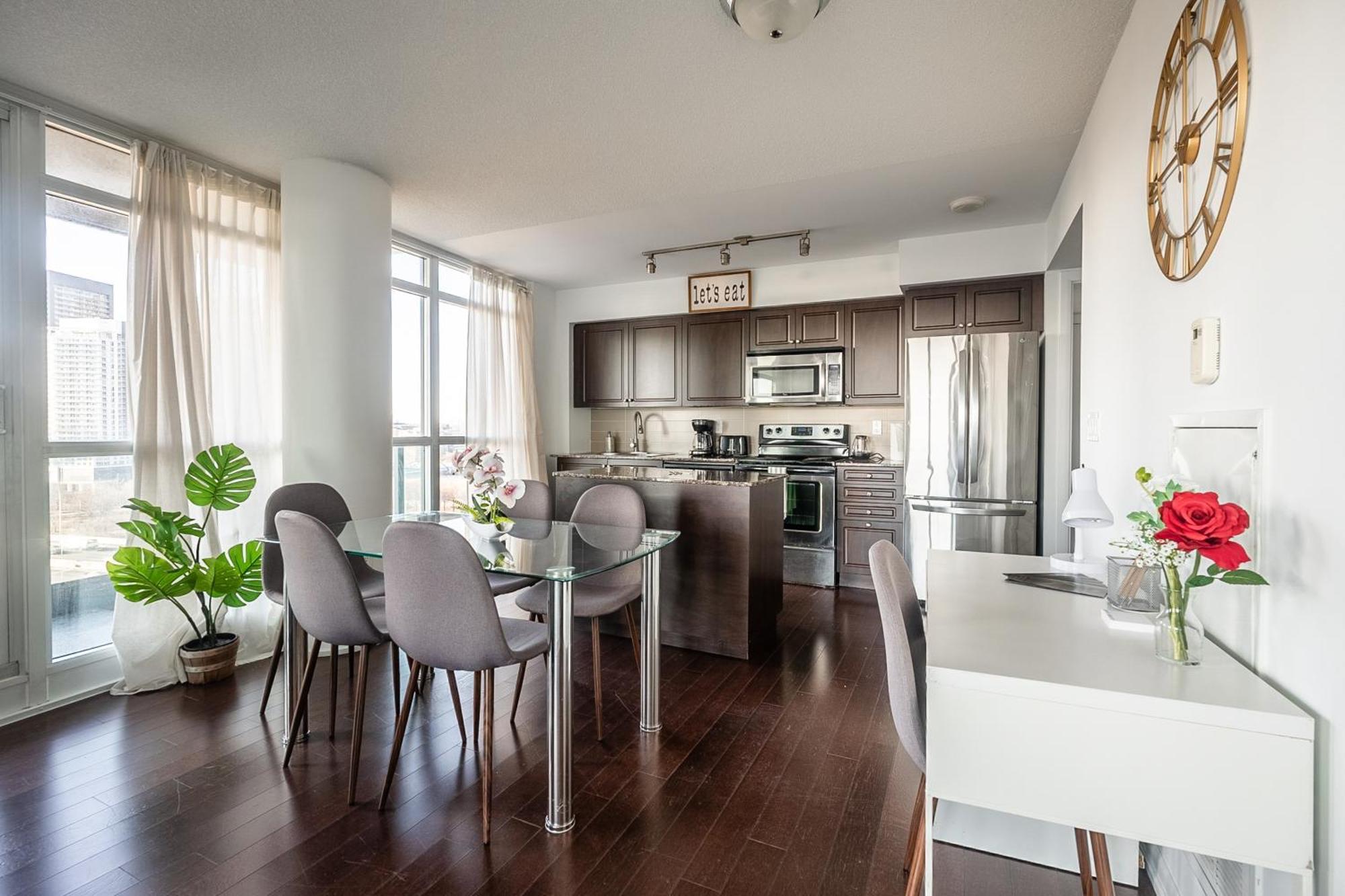 Apartment Globalstay Magnificent In Dt