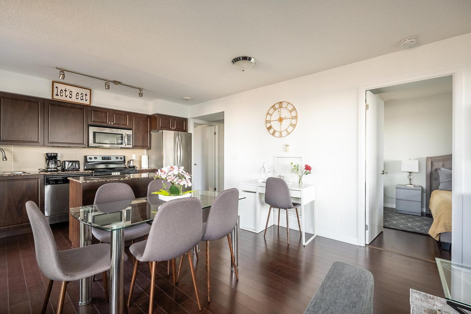 Globalstay Magnificent In Dt Apartment Toronto