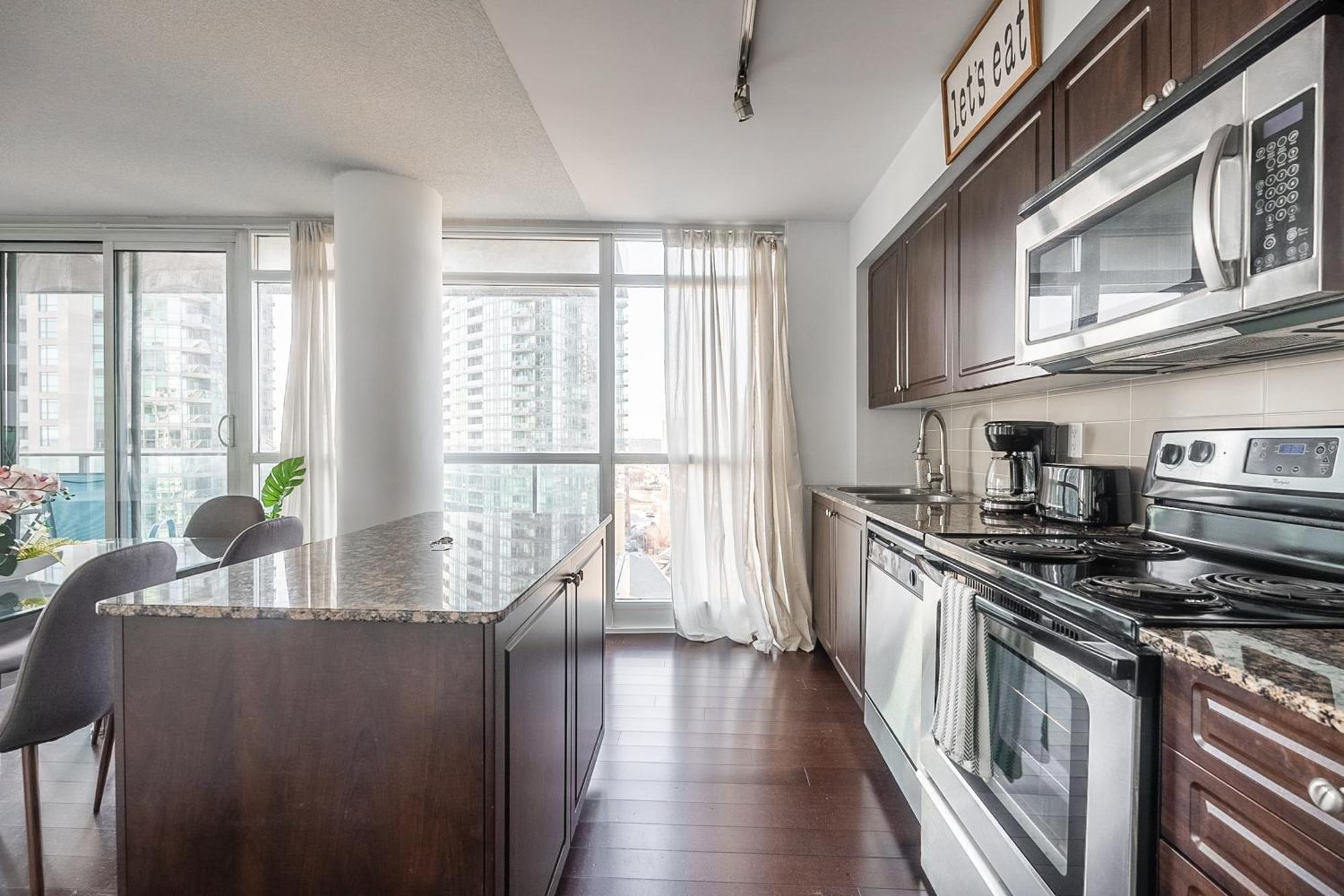 Apartment Globalstay Magnificent In Dt Toronto