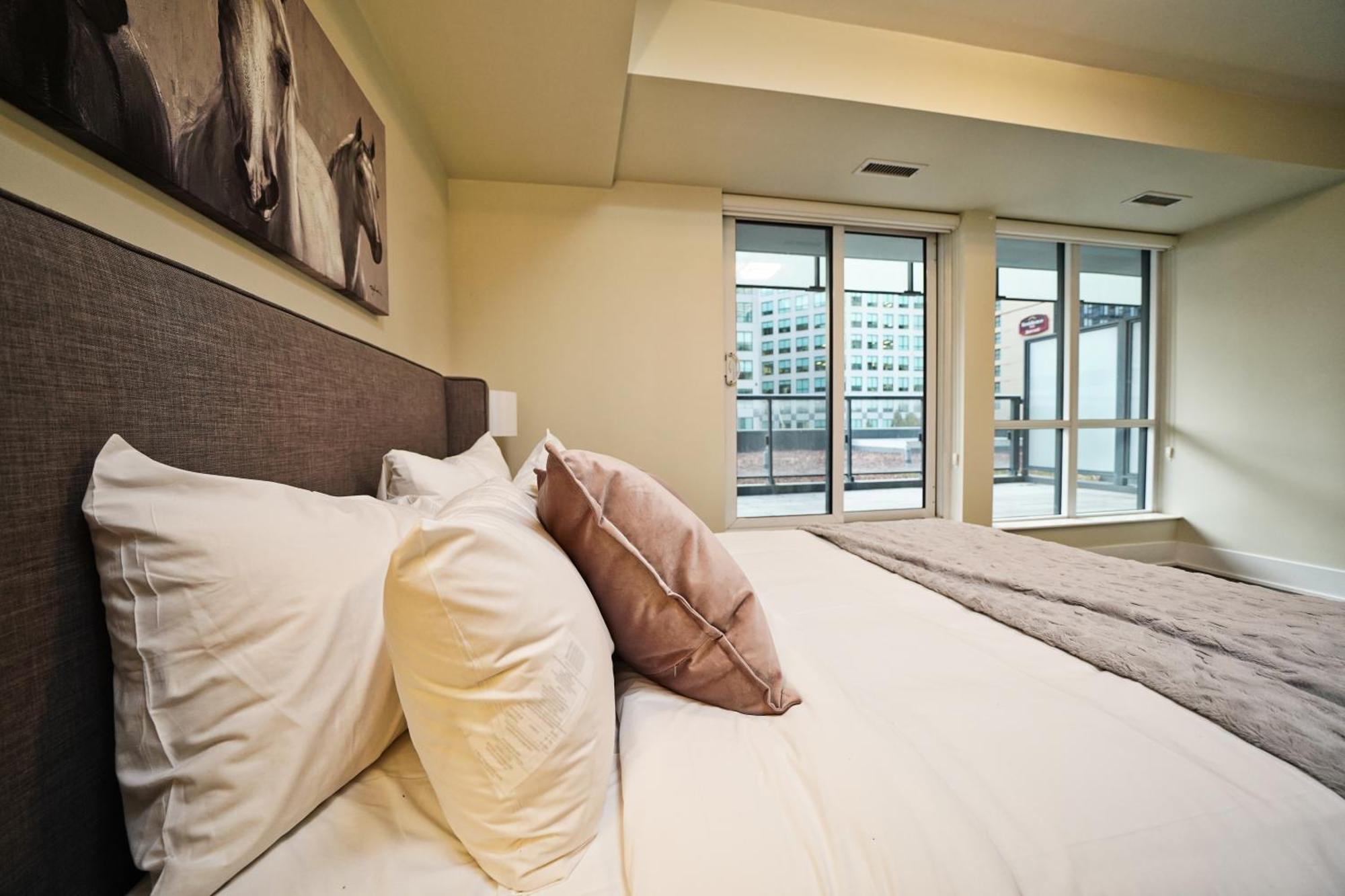 Apartment Rivetstays - The Atmos *