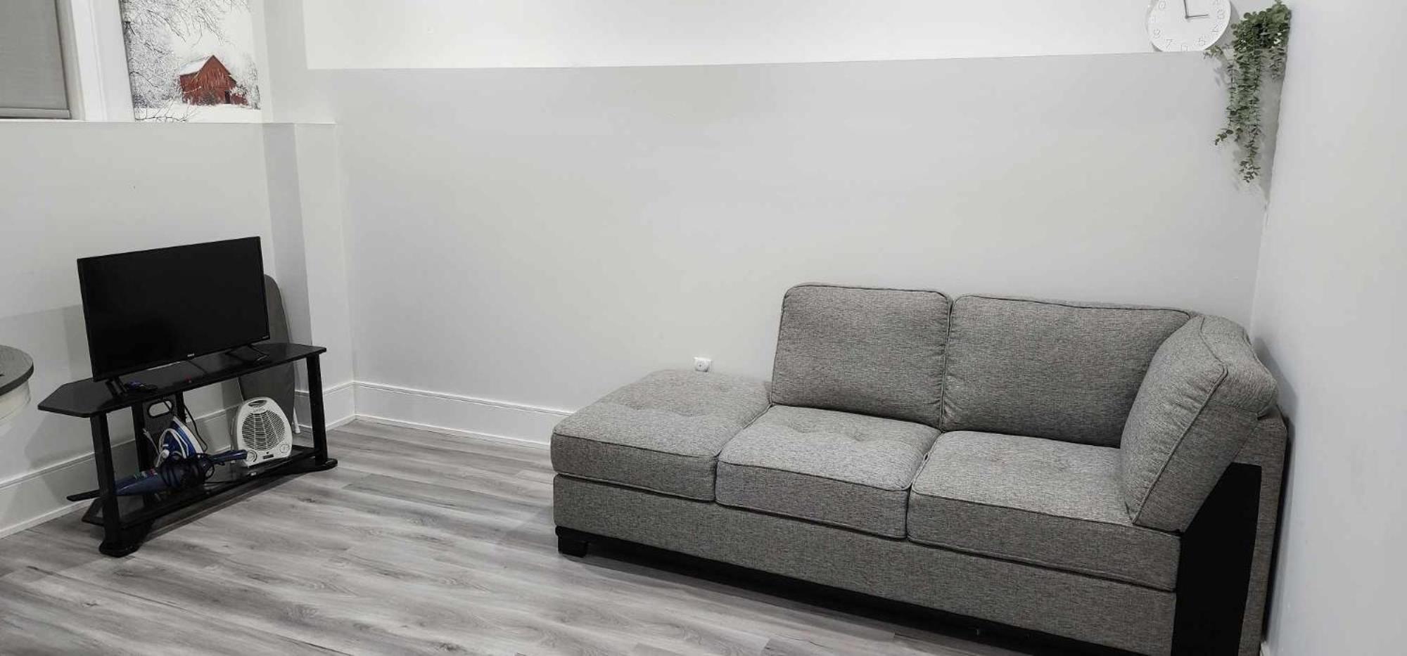 Scarborough New 2-bedroom Basement Toronto