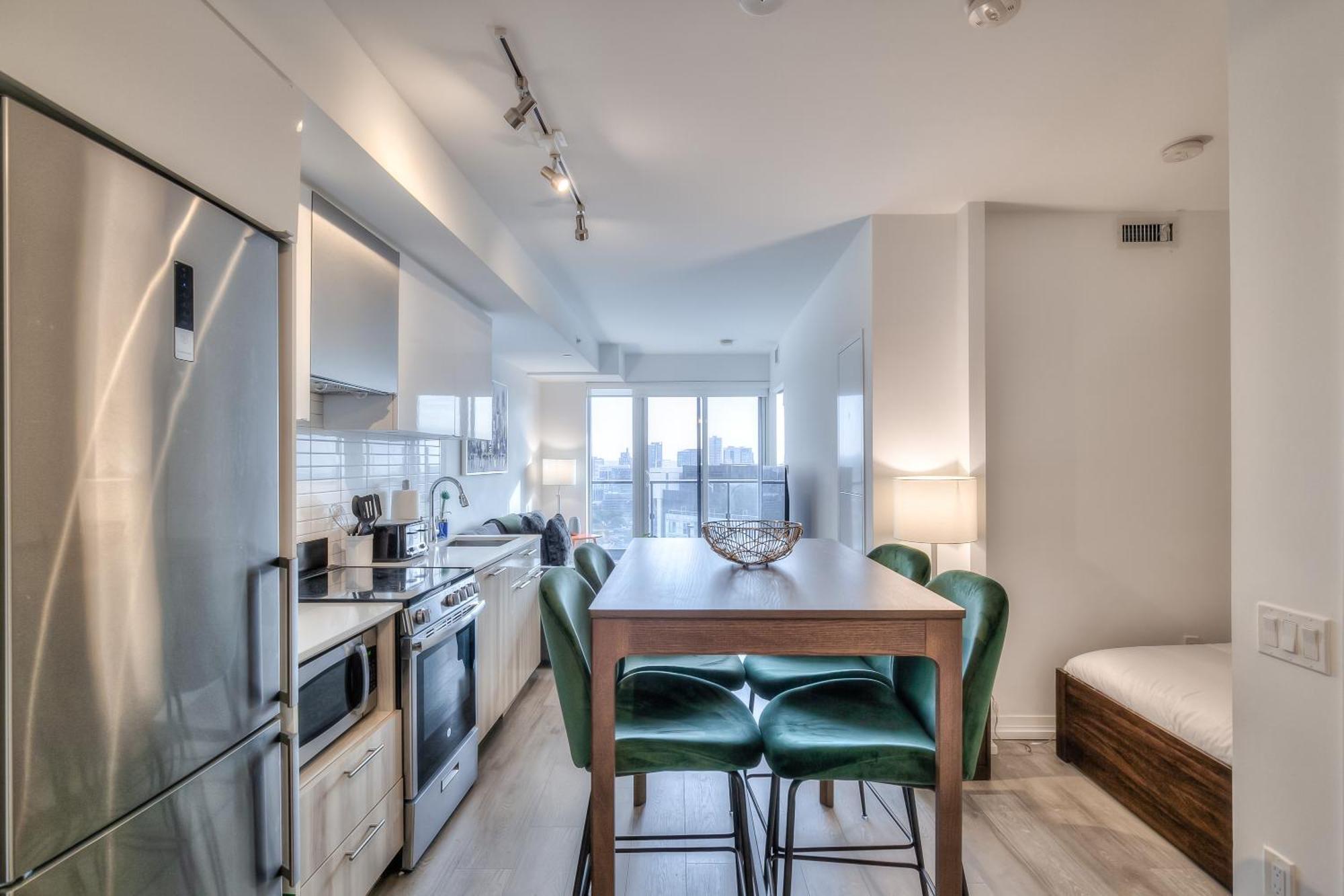 Rivetstays - The Jarvis Apartment *