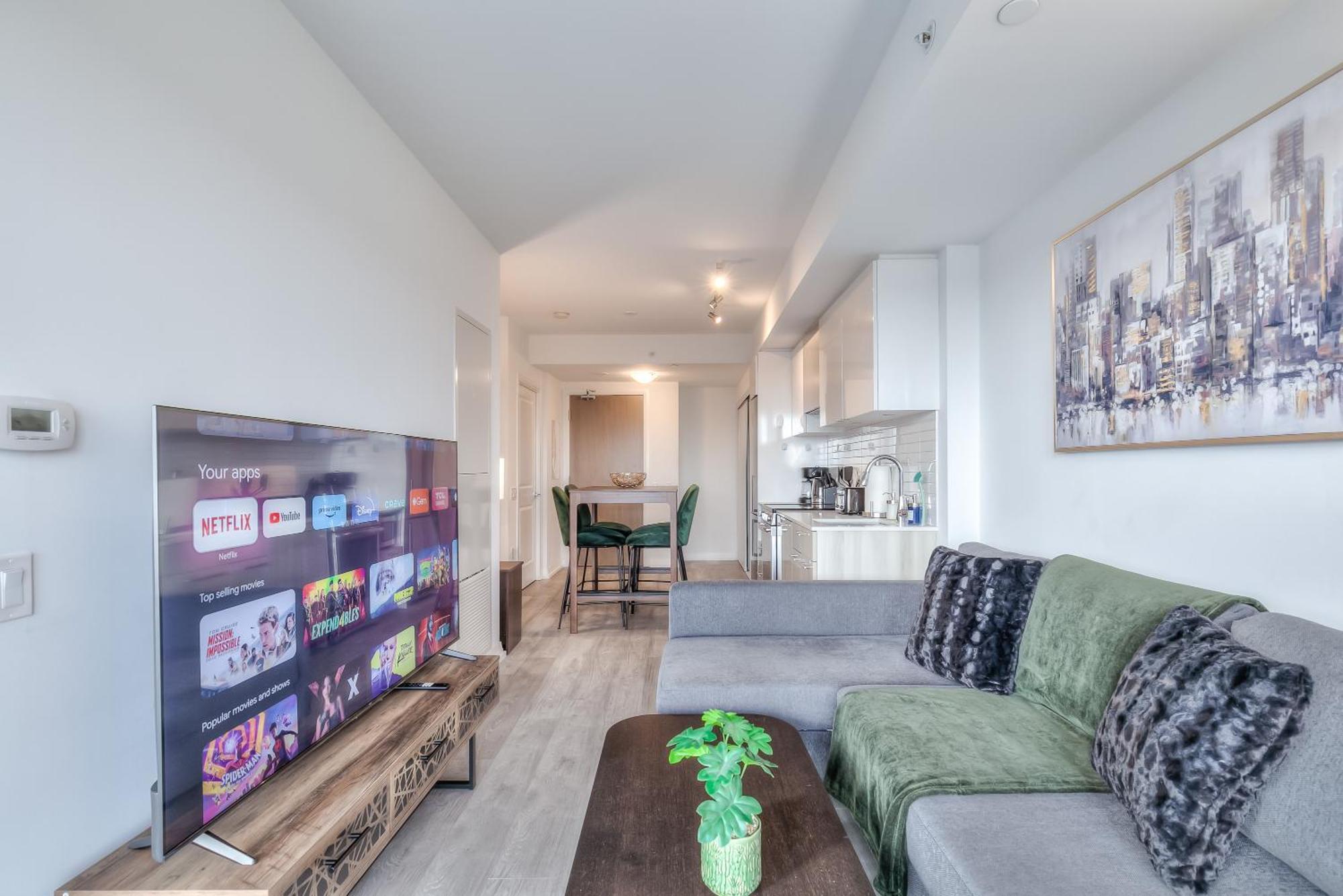 Rivetstays - The Jarvis Apartment Toronto