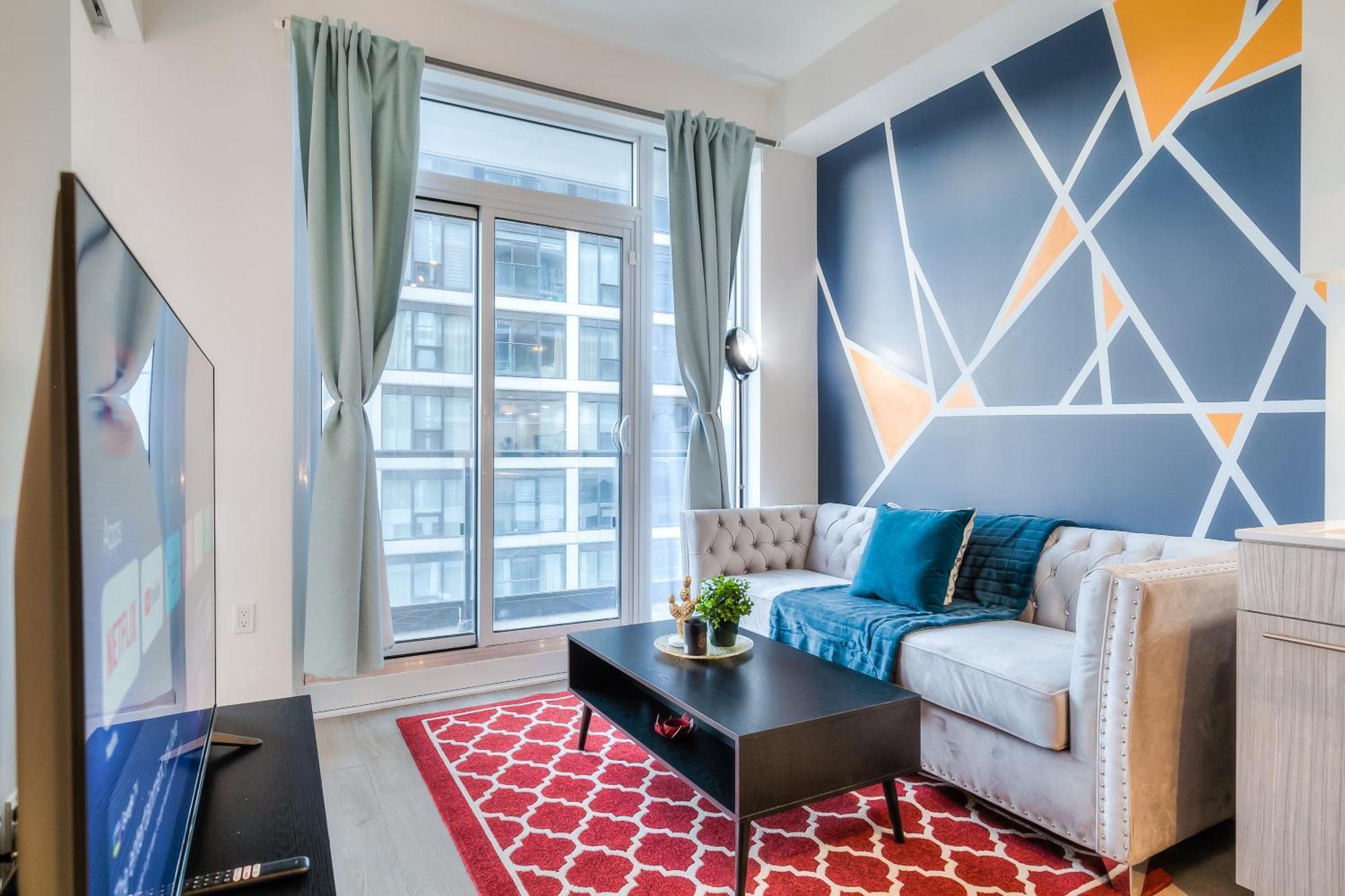 Jarvis Apartment Hotel Toronto